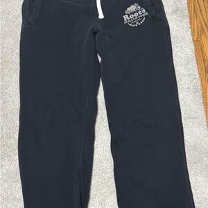 Roots Kids Charcoal Joggers